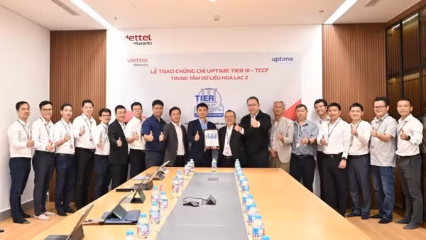 Sự kiện đánh dấu việc Viettel sẵn sàng vận hành như một nhà máy AI.