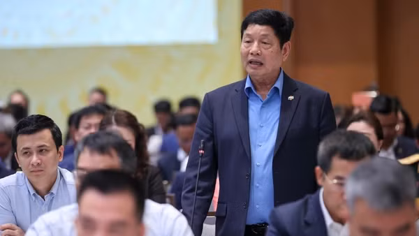 Ông Trương Gia Bình, Chủ tịch Hội đồng quản trị Tập đoàn FPT