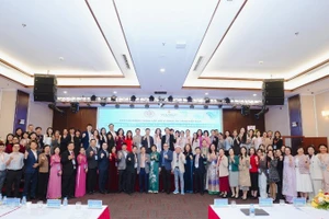 Chính thức thành lập Hội Vi sinh lâm sàng Việt Nam.