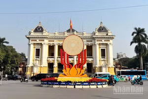 Chung niềm tin, hướng về Đại hội