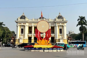 Chung niềm tin, hướng về Đại hội