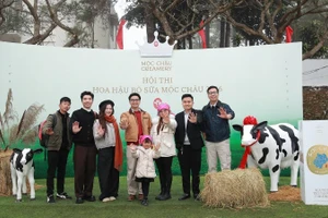 Hội thi Hoa hậu Bò Sữa là điểm nhấn trong chuỗi hoạt động du lịch, văn hóa của tỉnh Sơn La.