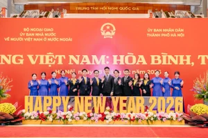 Thương hiệu Đôi dép đồng hành cùng Xuân Quê hương 2026: Gắn kết kiều bào qua văn hóa trà di sản.