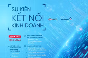 VietinBank và MUFG tổ chức Kết nối kinh doanh 2026: Cơ hội liên kết chuỗi giá trị thực phẩm - nông nghiệp công nghệ cao