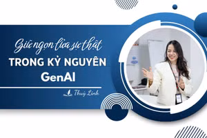 Tiến sĩ Ngô Bích Ngọc.