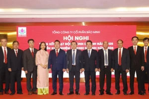 Bảo Minh tổ chức hội nghị tổng kết hoạt động kinh doanh 2025