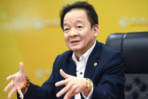 Ông Đỗ Quang Hiển - Chủ tịch Tập đoàn T&T Group.