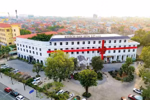 Khách sạn Hoa Lư điểm dừng chân thuận tiện khi khám phá Ninh Bình