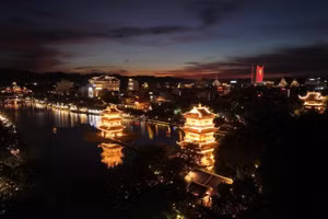 Phố cổ Hoa Lư - nơi lan tỏa giá trị văn hóa cố đô xưa