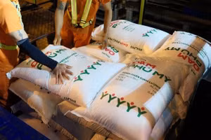 23 năm qua, PVFCCo - Phú Mỹ đã cung ứng ra thị trường khoảng 25 triệu tấn phân bón hóa chất các loại