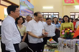 Trung tâm chăm sóc sức khỏe cộng đồng và chăm sóc sức khỏe người cao tuổi xã Điềm Thụy đi vào hoạt động từ cuối tháng 4/2026.