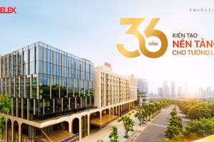36 năm kiến tạo nền tảng cho tương lai 