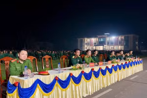 Hiệu quả phổ biến, giáo dục pháp luật ở Sư đoàn 325 Anh hùng