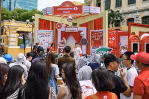 Hàng chục nghìn người tham dự đã hào hứng chinh phục các thử thách, tích lũy U-Point và khám phá hệ sinh thái ưu đãi của Techcombank OneU.