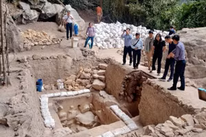 Từ tháng 7/2026, di tích quốc gia đặc biệt Mái Đá Ngườm, nơi lưu giữ dấu ấn người tiền sử ở xã Thần Sa (Thái Nguyên) sẽ được chi trả kinh phí trông coi, bảo vệ.