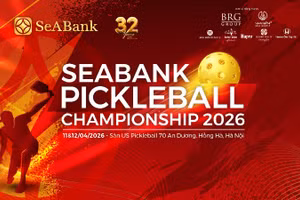 SeABank Pickleball Championship 2026.