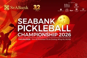 SeABank Pickleball Championship 2026.