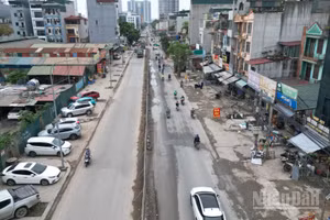 Dự án đường 70 kéo dài: Gần một thập kỷ dang dở, người dân mòn mỏi chờ ngày hoàn thiện