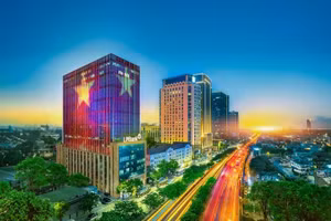 LPBank dự kiến trình Đại hội đồng cổ đông thường niên 2026 phương án chia cổ tức bằng tiền mặt 30%