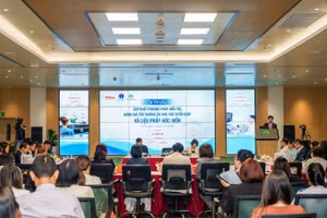 Hội thảo đã thu hút sự tham gia của nhiều chuyên gia, nhà quản lý trong lĩnh vực y tế.