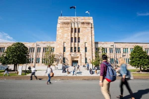 University of Queensland (UQ), một trong những đại học top đầu tại Australia, là đối tác trong chương trình Global Pathways.