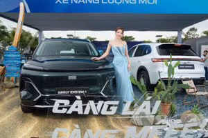 Nhiều mẫu xe năng lượng mới thuộc nhiều thương hiệu được ra mắt trong 2 năm vừa qua.