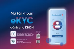 VietinBank: Đột phá số - Sức mạnh mới 