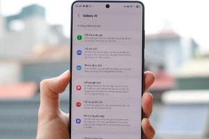 Hiệu năng mạnh mẽ trên Galaxy S26 series là nền tảng cho các tác vụ Galaxy AI hoạt động trơn tru.