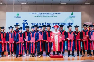 PV College trở thành cái nôi đào tạo lực lượng công nhân kỹ thuật cho các giàn khoan, nhà máy điện, đạm, lọc hóa dầu và nhiều công trình công nghiệp-năng lượng trên cả nước.