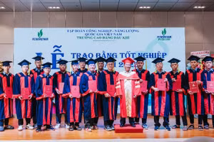 PV College trở thành cái nôi đào tạo lực lượng công nhân kỹ thuật cho các giàn khoan, nhà máy điện, đạm, lọc hóa dầu và nhiều công trình công nghiệp-năng lượng trên cả nước.