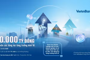 VietinBank dành 50.000 tỷ đồng tín dụng tiếp sức các động lực tăng trưởng kinh tế
