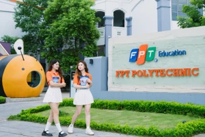 Học bổng Poly NextGen trao cho Gen Z tấm vé bước chân vào môi trường nghề nghiệp năng động.