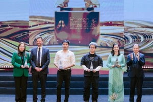 Kiên trì phụng sự - Bảo tồn nguồn nước vì một Việt Nam tốt đẹp hơn của Heineken Việt Nam được vinh danh tại Giải thưởng Human Act Prize năm 2025