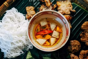 Việt Nam nằm trong nhóm 10 điểm đến dẫn đầu khu vực về mức độ ưu tiên ẩm thực địa phương.