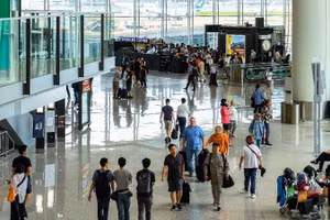 Năm 2026, Việt Nam đặt mục tiêu sản lượng vận tải hàng không đạt 1,6 triệu tấn, tăng 15% so với năm 2025.