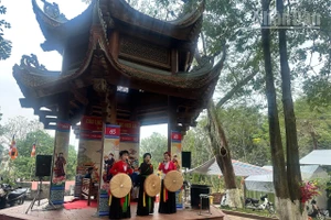 Hội Lim lan tỏa di sản trên không gian số