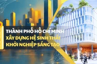 Thành phố Hồ Chí Minh xây dựng hệ sinh thái khởi nghiệp sáng tạo