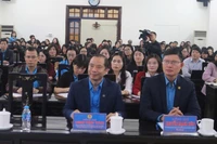  Các đại biểu dự Hội nghị.