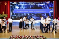 Hội thi An toàn vệ sinh viên giỏi lần thứ 13, năm 2025.