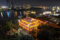 Thành phố Hồ Chí Minh mời nhân dân bình chọn 10 dấu ấn nổi bật của Thành phố năm 2025 