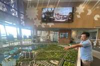 Việc chỉnh lý hồ sơ địa chính, cơ sở dữ liệu đất đai khi sắp xếp đơn vị hành chính các cấp sẽ giúp người dân dễ dàng tiếp cận thông tin một cách minh bạch. 