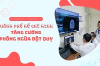 Thành phố Hồ Chí Minh tăng cường phòng ngừa đột quỵ