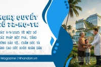 Nghị quyết số 72-NQ-TW ngày 9/9/2025 về một số giải pháp đột phá, tăng cường bảo vệ, chăm sóc và nâng cao sức khỏe nhân dân