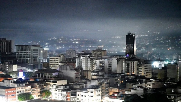 Nga kêu gọi đối thoại tìm giải pháp và ngăn chặn leo thang căng thẳng tại Venezuela. (Ảnh: NG.RU)