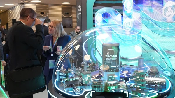 Hội nghị quốc tế AI Journey 2025 diễn ra từ ngày 19 đến 21/11, tại thủ đô Moskva.