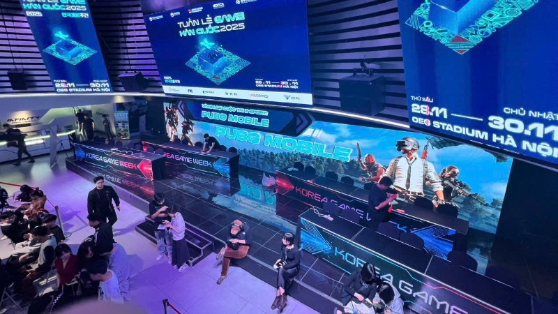 Sự kiện kết nối giao thương B2B. (Ảnh: Ban tổ chức)