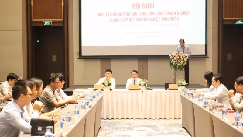 Toàn cảnh Hội nghị.