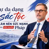 Sự đa dạng sắc tộc làm nên sức mạnh của đội tuyển Pháp