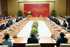 [Infographic] Chính phủ Việt Nam đương nhiệm