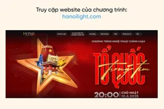 Hướng dẫn cách đăng ký vé concert "Tổ quốc trong tim"